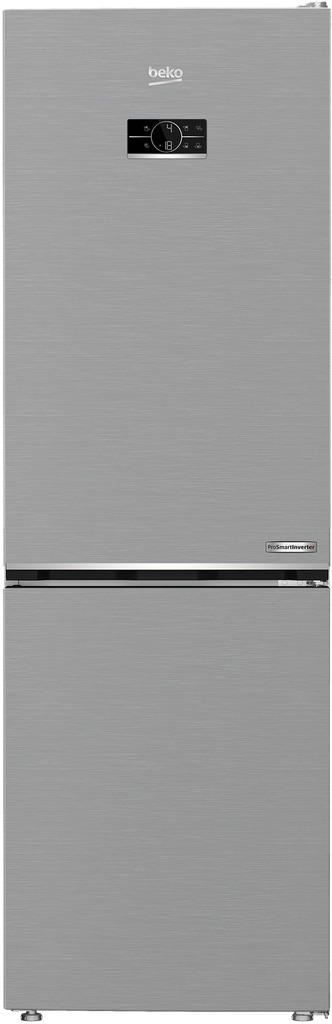 Réfrigérateur-congélateur combiné Beko B5RCNE365LXB 187 cm 316 l 205,5 kWh/an Gris