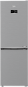 Réfrigérateur-congélateur combiné Beko B5RCNE365LXB 187 cm 316 l 205,5 kWh/an Gris
