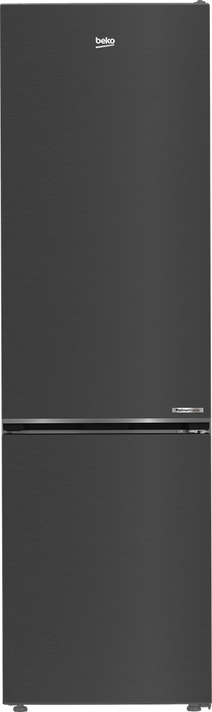 Beko B5RCNE406HXBR Koel/Vries-combi 204cm 355l 169.73 kWH/jaar Zwart