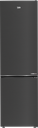 Beko B5RCNE406HXBR Koel/Vries-combi 204cm 355l 169.73 kWH/jaar Zwart