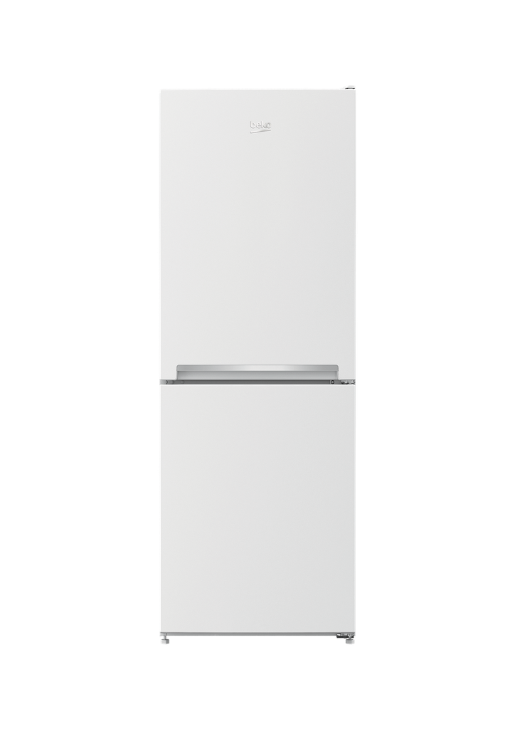 Beko RCSA240K40WN Réfrigérateur-congélateur Pose libre 142 + 87 l Classe E Blanc
