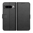 Just in Case 8334350 Classic Wallet Case Google Pixel 8 Pro Zwart