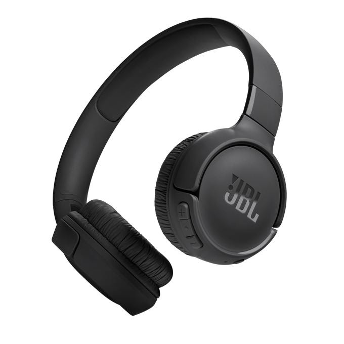 JBL Tune 520BT Draadloze hoofdtelefoon Bluetooth Zwart