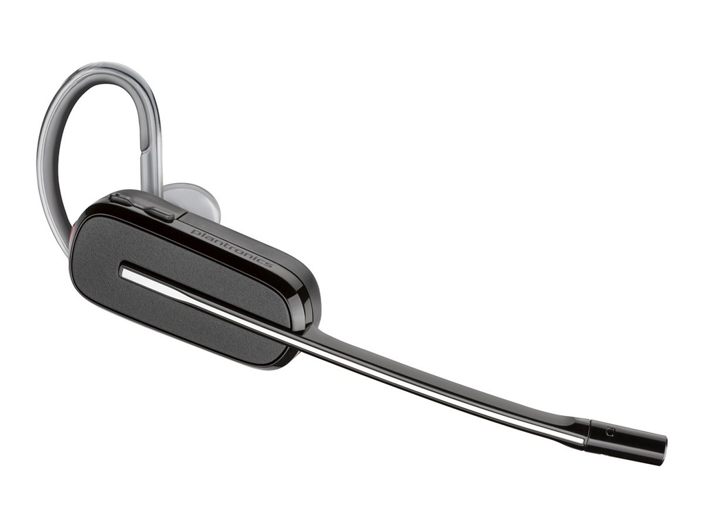 Poly 8D3H4AA#ABB Savi 8240 Wireless Headset DECT 1880-1900 MHz Black