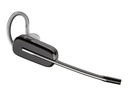 Poly 8D3H4AA#ABB Savi 8240 Draadloze Headset DECT 1880-1900 MHz Zwart
