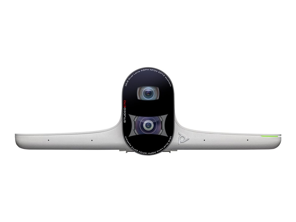 Poly 842F8AA Studio E70 Videoconferencing Camera Grijs