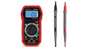 Velleman Digital Multimeter AC/DC Current & Voltage including Measure leads - DVM010