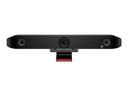 Poly 8D8K9AA Studio X52 All-In-One Video Bar Excl. Power Cord Black