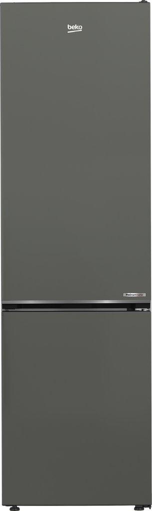Beko B7RCNE408HG Koel/vries-combi 204cm 355l 112 kWh/jaar Grijs