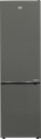 Beko B7RCNE408HG Koel/vries-combi 204cm 355l 112 kWh/jaar Grijs