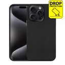 Just in Case 8133144 Armor Case iPhone 15 Pro Max Zwart