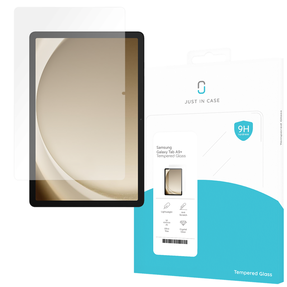 Just in Case 8316530 Screen Protector Samsung Galaxy Tab A9+