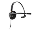 Poly 783Q2AA#ABB EncorePro HW510 Bekabelde Headset 3.5mm Jack Zwart