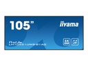 iiyama Stretched Display ProLite 104.7" 2160p@60Hz - LH10551UWS-B1AG