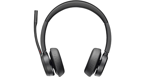 HP poly Voyager 4320 headset USB-A +BT700 - 76U49AA