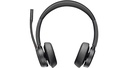 HP poly Voyager 4320 headset USB-A +BT700 - 76U49AA