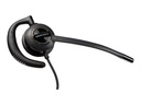 Poly 783P3AA#ABB EncorePro 530 Bekabelde Headset Quick Disconnect Zwart