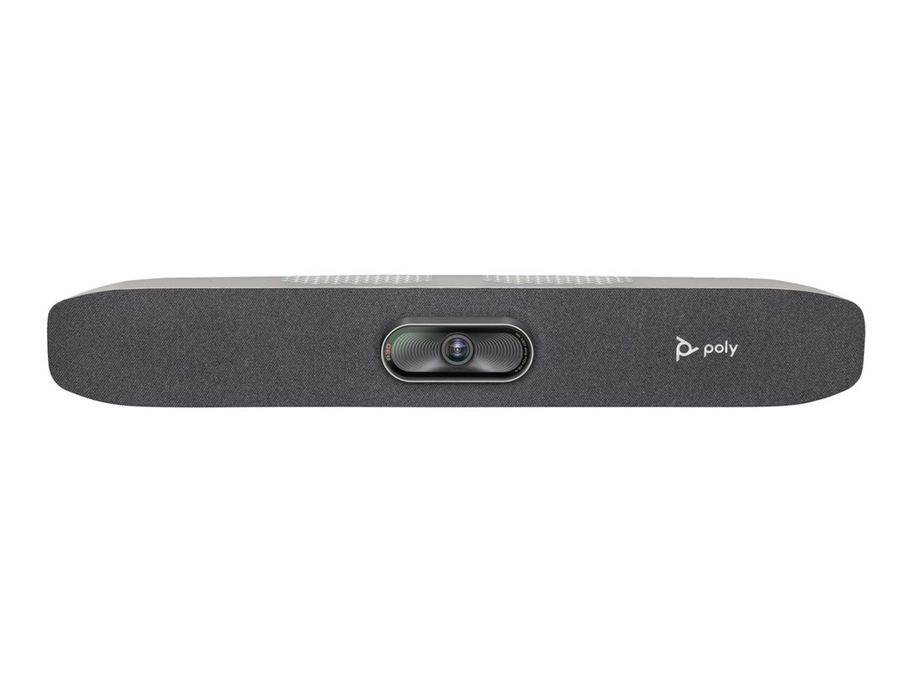 Poly 842D2AA#ABB Studio R30 Video Bar USB grey