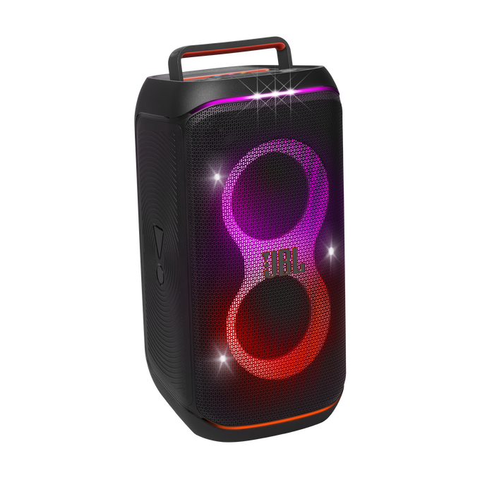 Enceinte sans fil JBL Partybox CLUB 120 160 W Noir