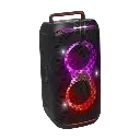 Enceinte sans fil JBL Partybox CLUB 120 160 W Noir