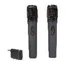 JBL Wireless Microphones Partybox 2 pieces Black