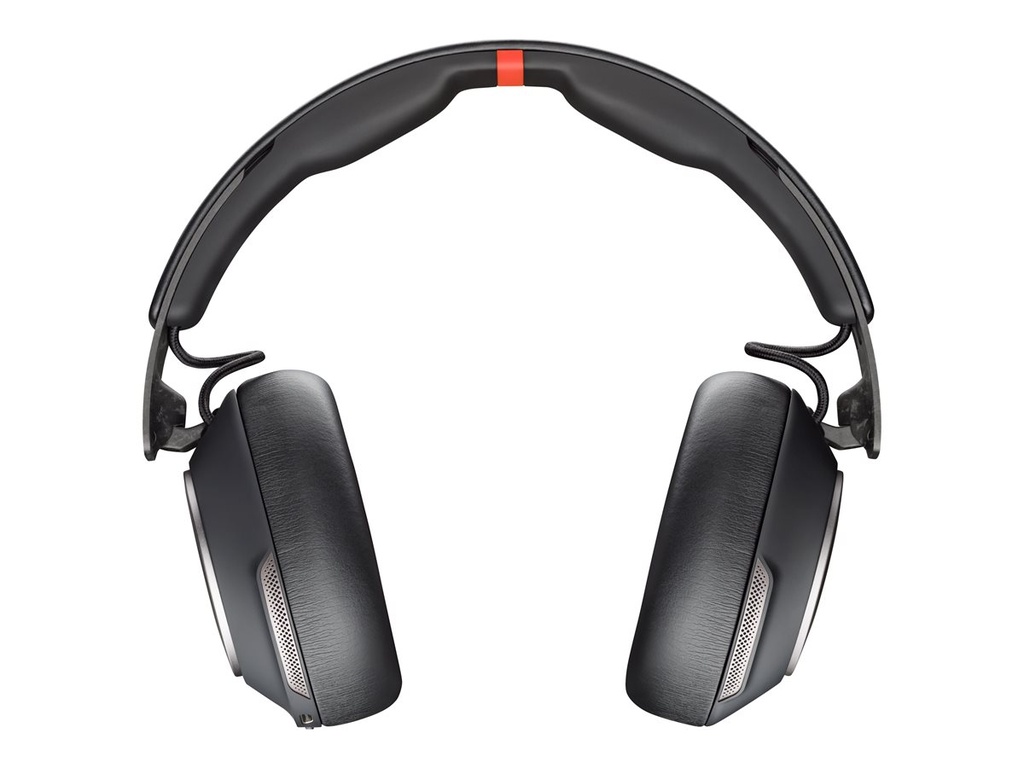 Poly 8G7T8AA Voyager Surround 85 UC Microsoft Teams Wireless Headset Surround Black