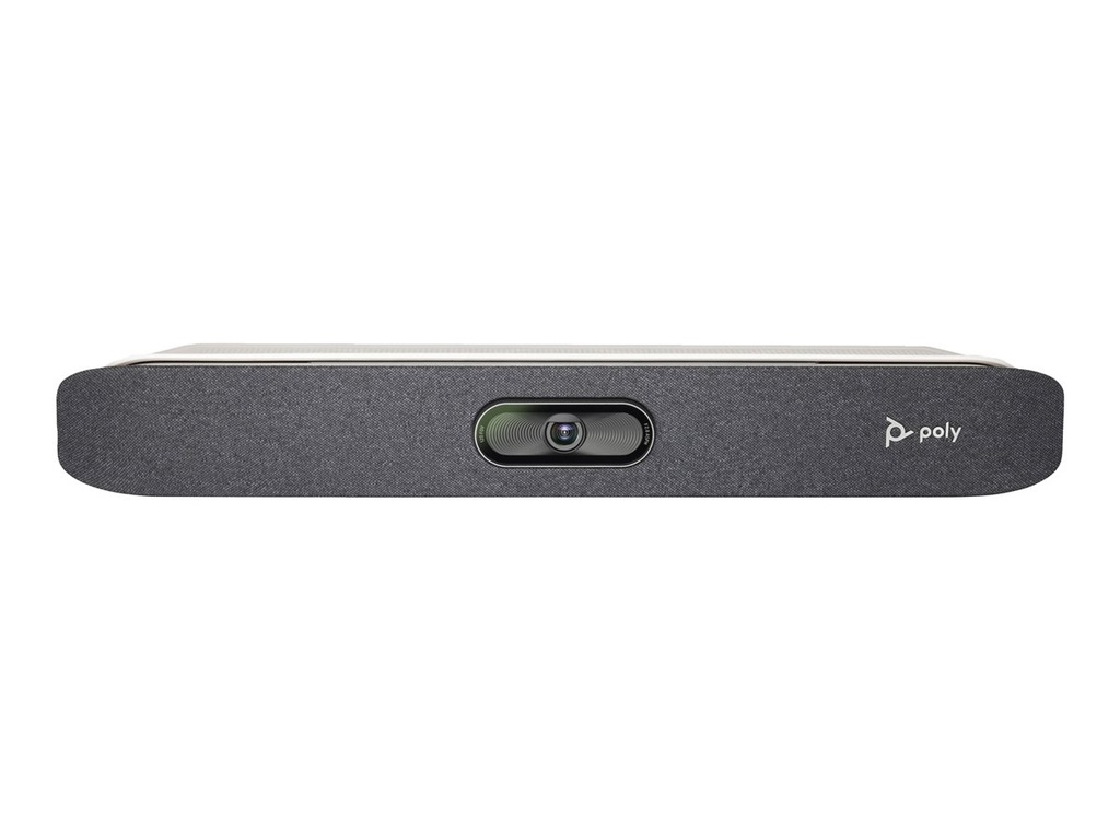 Poly 83Z45AA#ABB Studio X30 All-In-One Video Bar Black