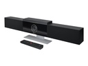 Poly 842D4AA#ABB Studio USB 4K Video Sound Bar Teams & Meet Noir
