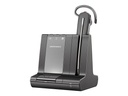 Poly 8D3G6AA#ABB Savi 8240-M Casque sans fil Teams DECT 1880-1900 MHz Noir