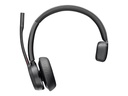 Poly 77Y95AA Voyager 4310 Microsoft Teams USB-C Draadloze Headset