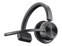 Poly 77Y91AA Voyager 4310 Microsoft Teams USB-A Draadloze Headset Zwart