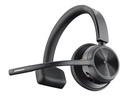 Poly 7Y210AA Voyager 4310-M Wireless Headset + Adapter Black