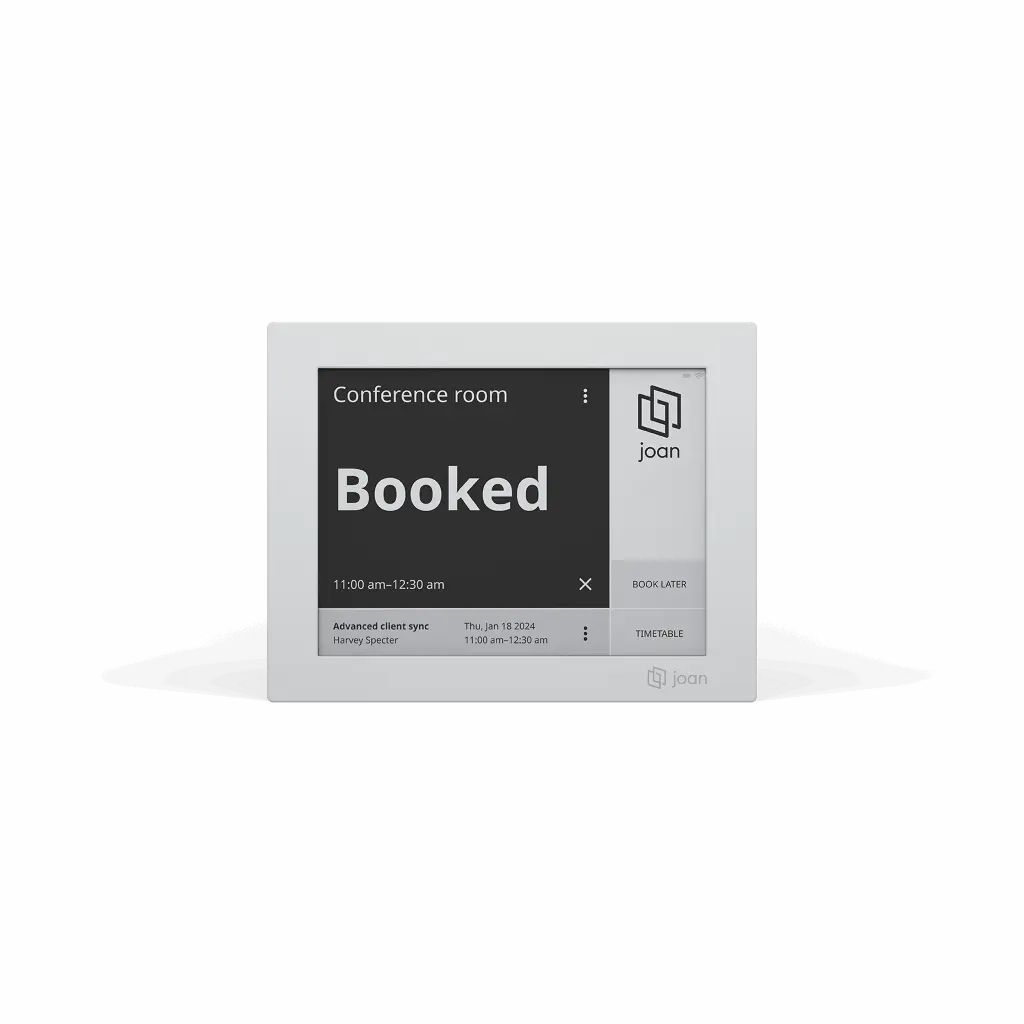 Joan 6 RE Roombooking Grijs Draadloos 