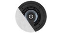 Audac - CELO5I/W -High-end 5" plafondluidspreker Witte uitvoering   8Ω (RAL9016 + Logo)   