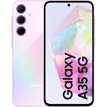 SAMSUNG GALAXY A35 5G 128GB LILAC