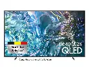 Samsung QE50Q67DAUXXN QLED TV 4K UHD Zwart