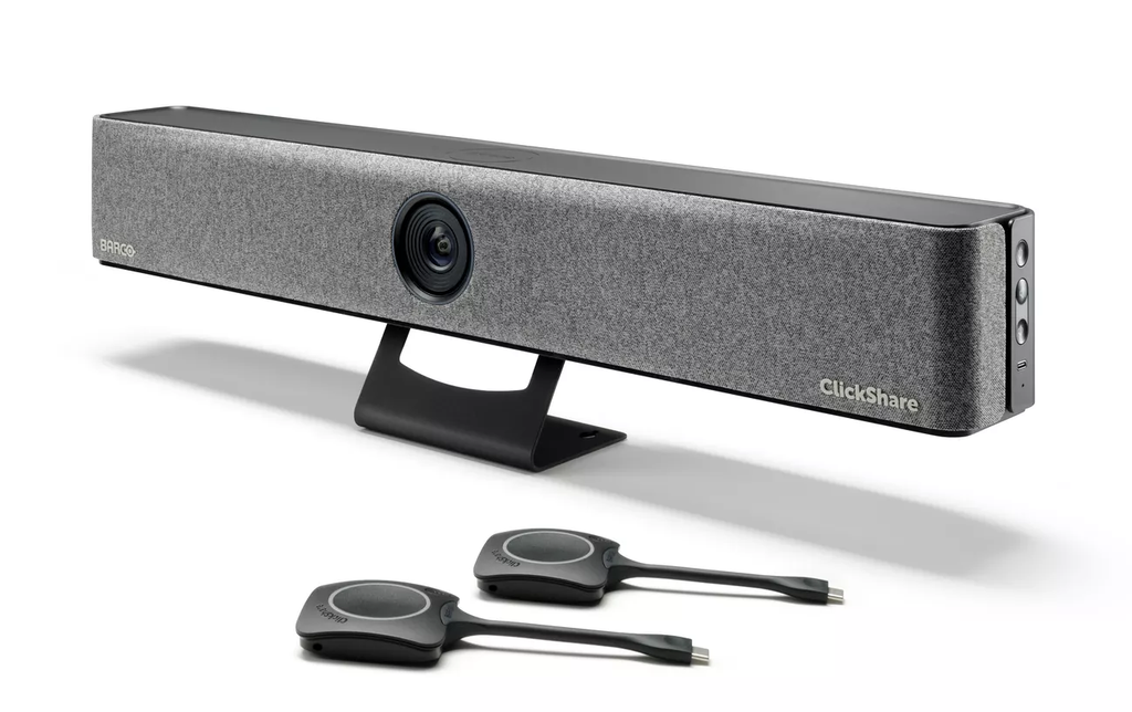 Barco Clickshare BAR CB Pro incl. 2 Button
