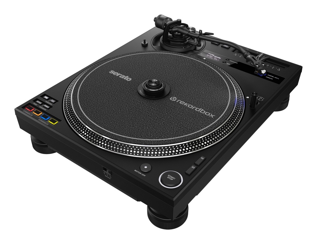 Platine DJ professionnelle Pioneer avec DVS - PLX-CRSS12