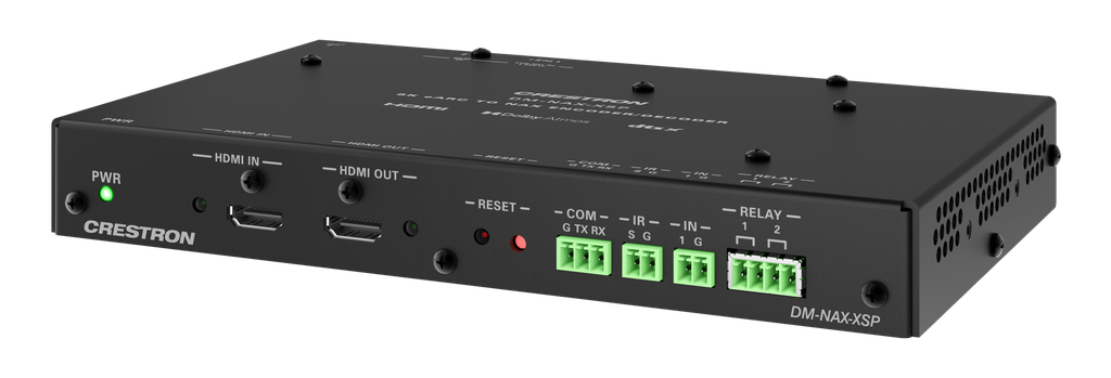 Crestron DM-NAX-XSP 8K Smart Display Controller Network Audio Encoder/Decoder DM NAX