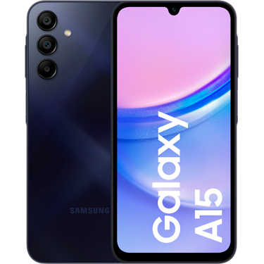 Samsung Galaxy A15 4G 128GB Black (PX)