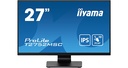 iiyama ProLite monitor 27" 1080p@60Hz Touchscreen - T2752MSC-B1