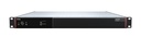 Biamp Voltera D 1200.4 4 Kanaals Eindversterker 1200W Totaal Dante/AES67 