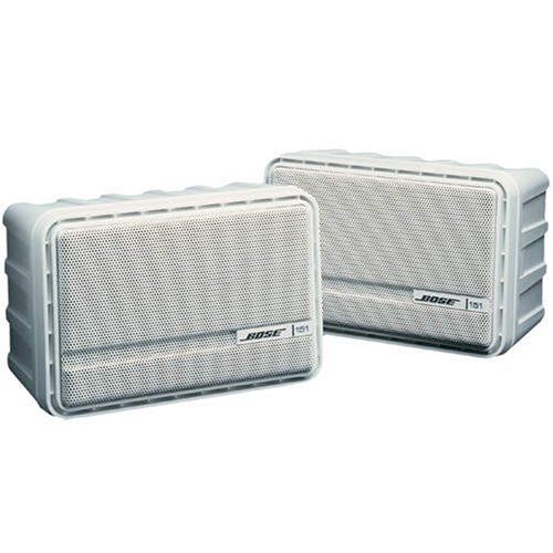 Bose Freespace Model 25 Opbouwluidsprekers 25W @ 100V Wit (per paar)