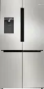 Bosch KFD96APEA Koelkast French Door Serie 6 NoFrost 183cm 574l Grijs
