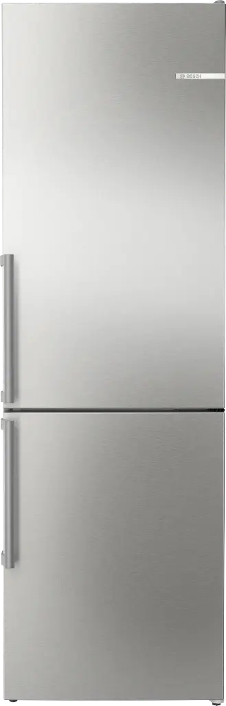 Bosch KGN36VIBT Koel/Vries-Combi Serie 2 NoFrost 186cm 321l Grijs