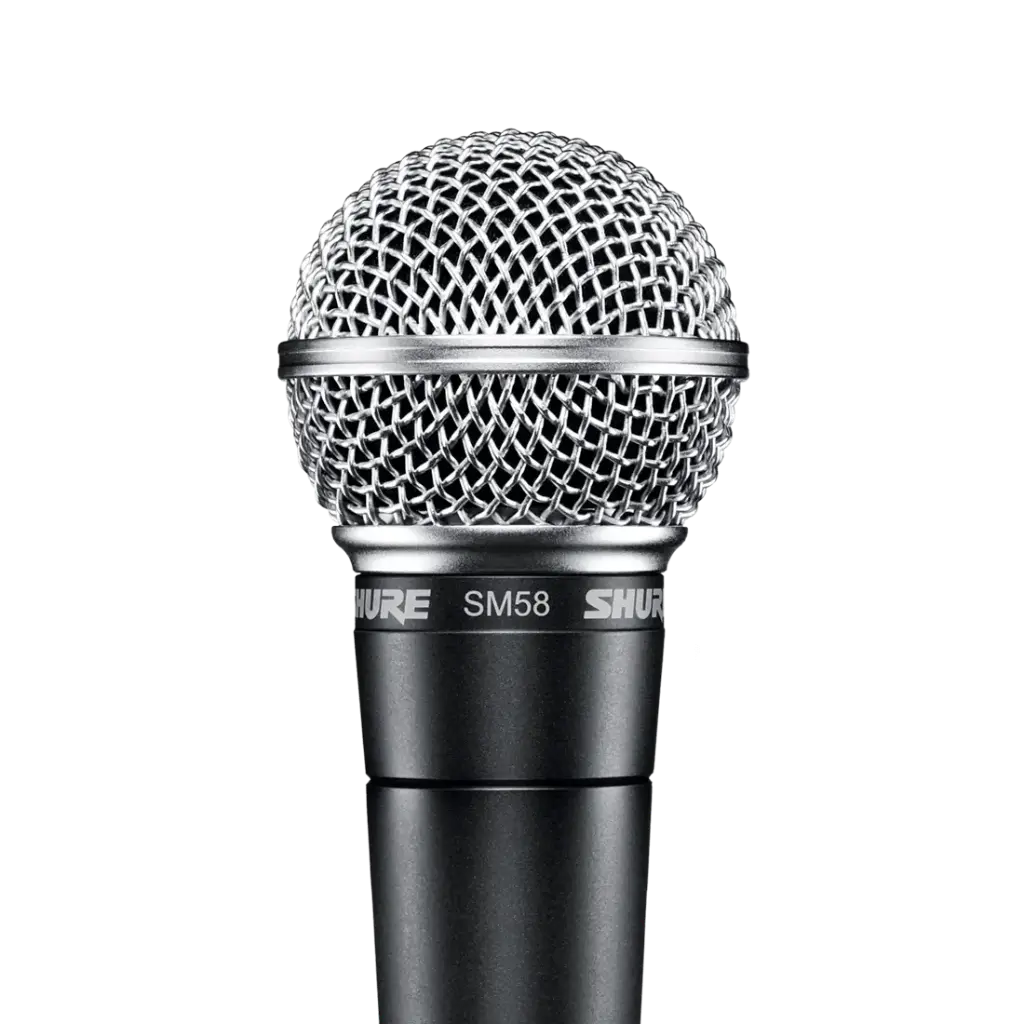 Shure SM58-SE Wired Microphone