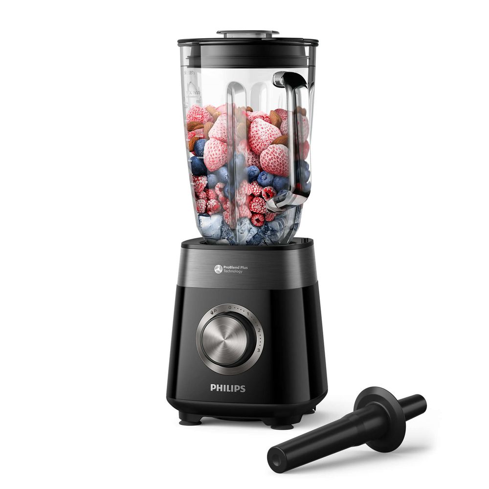 Philips HR3030/00 Blender 5000 Series 1200W Zwart