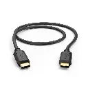 Hama 00201706 USB-C Cable USB2.0 50cm Black