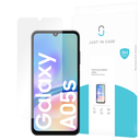 Just in Case 8447081 Protecteur d'écran en verre trempé Samsung Galaxy A05s