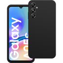 Just in Case 8326607 Premium Liquid Color TPU Case Samsung Galaxy A05s Zwart